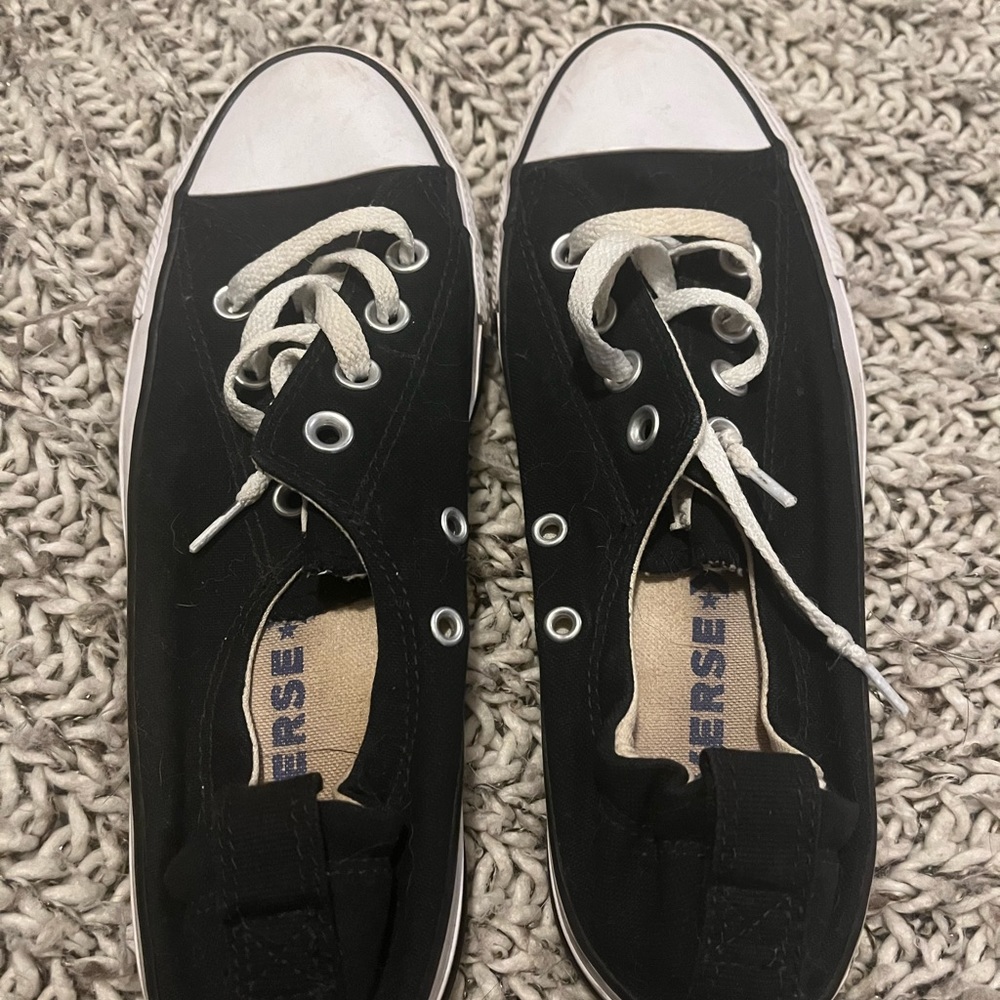 Converse slip on shoes